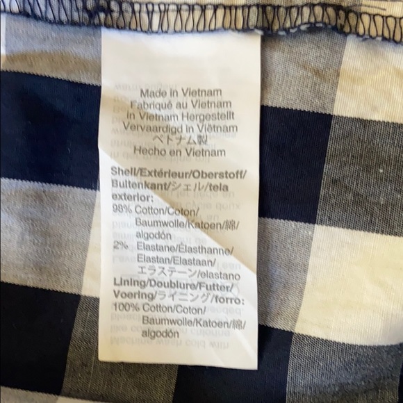 J.crew Tiered maxi dress in organic cotton - Picture 7 of 8